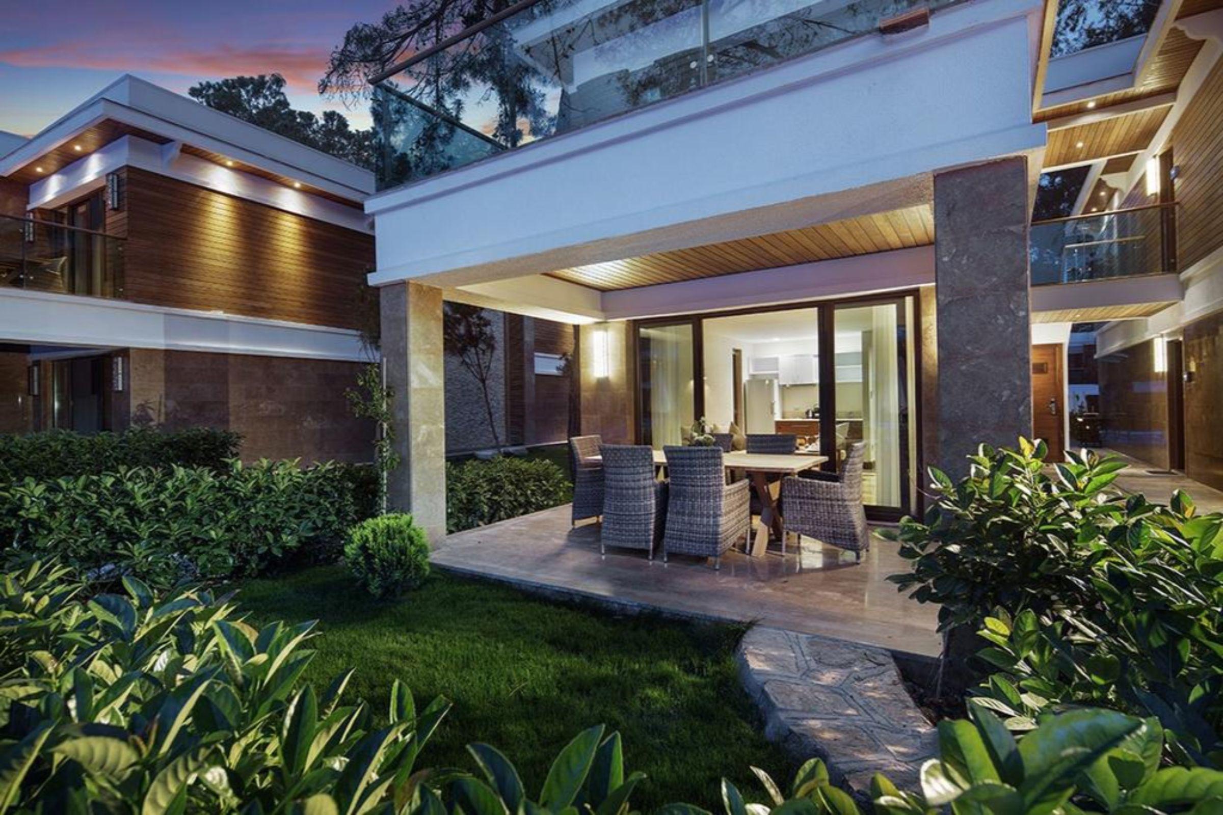 Nirvana Mediterranean Excellence Beldibi  Exterior photo