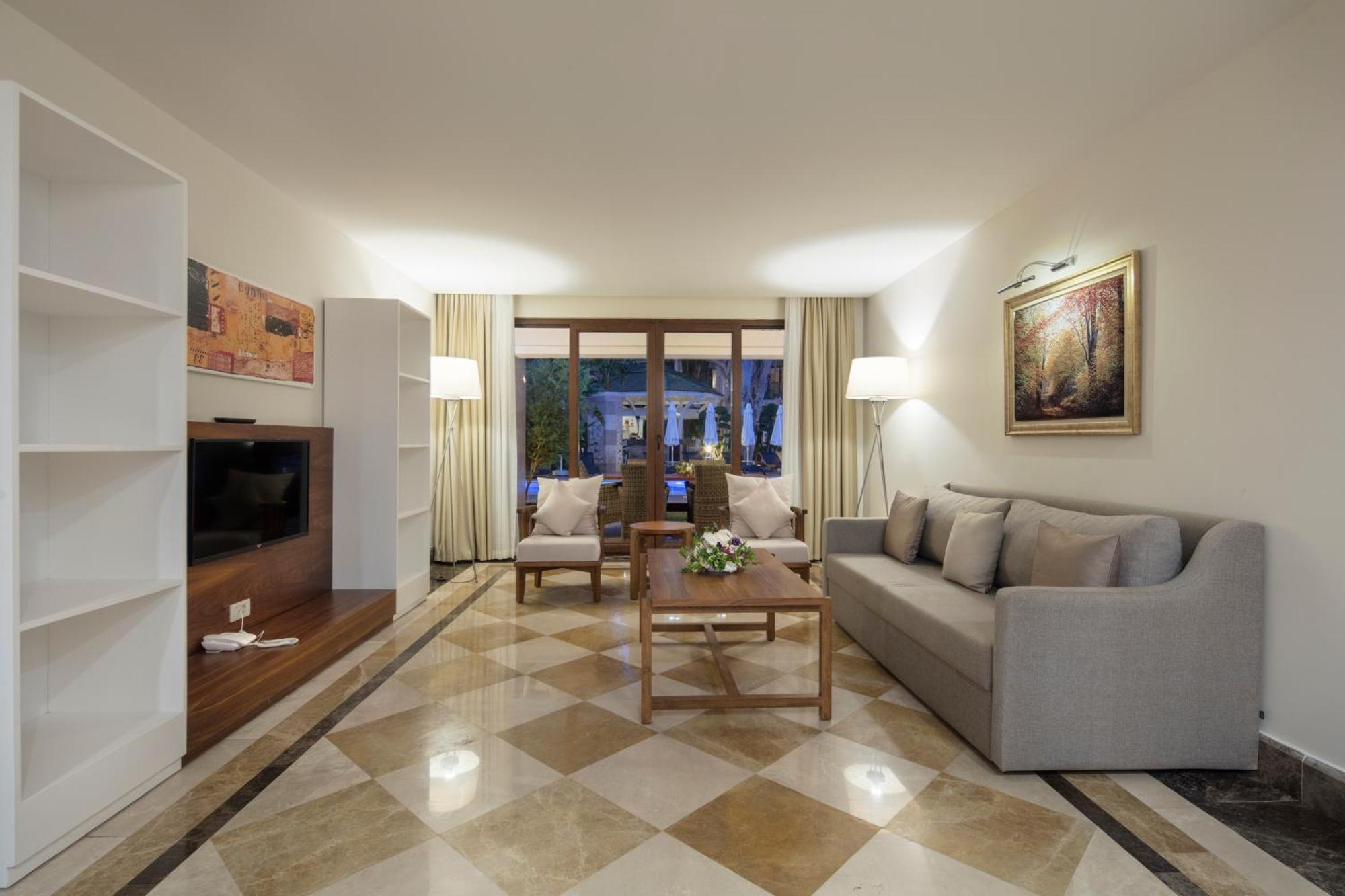 Nirvana Mediterranean Excellence Beldibi  Exterior photo